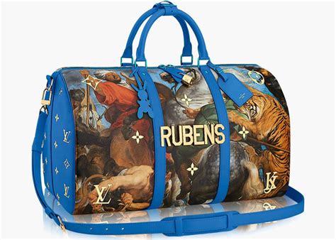 louis vuitton master rubens|First Look: See The Louis Vuitton X Jeff Koons Collaboration For .